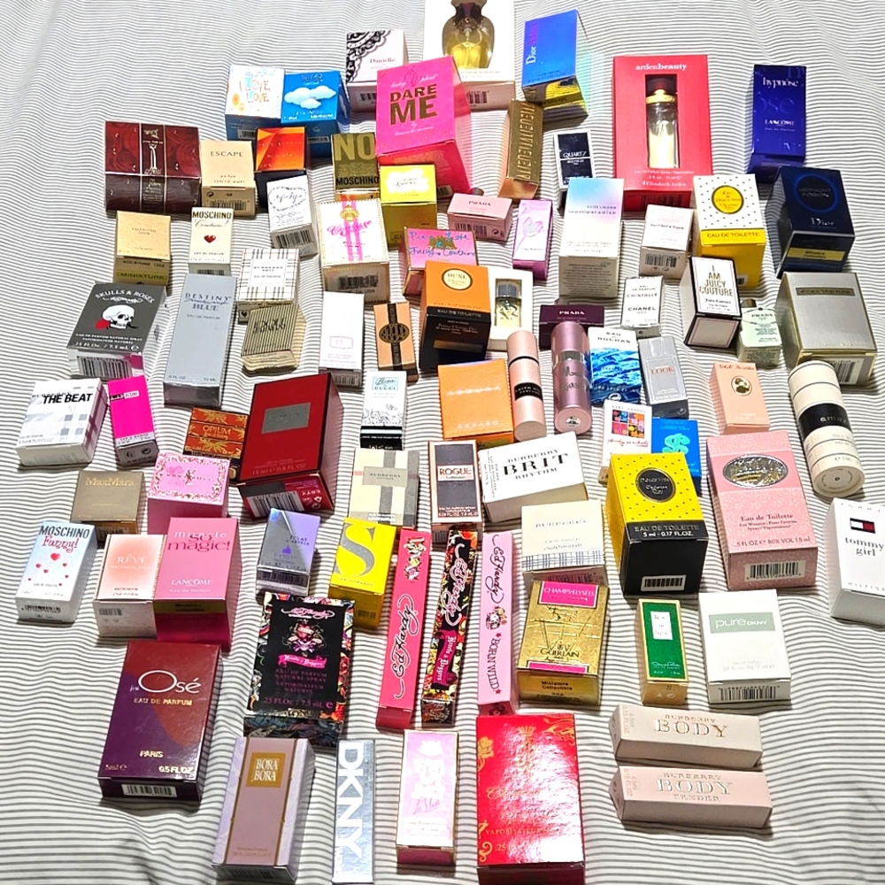 Vintage Mixed Minis